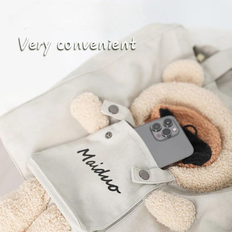 Портативный рюкзак для питомца для улицы, кроссбоди, на одно плечо, большой вместимости, сумка для кошки, удобный инструмент для переноски, открытый дизайн, дышащий, товары для переноски питомца