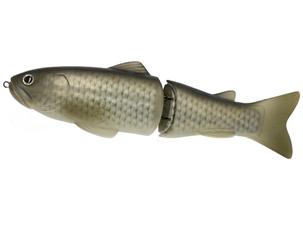 Deps New Slide Swimmer 300 Floating Jointed Lure 01 (6014)