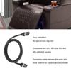 Electric Chair Control Cable Accessory Replacement Wheelchair Control Cable Wiring for Mobility Rollator