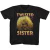 Детская футболка Twisted Sister Dee Music