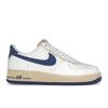 Air Force 1 07 Athletic Department - Deep Royal Blue Women Sneakers White Sail Pale-Vanilla FQ8103-133