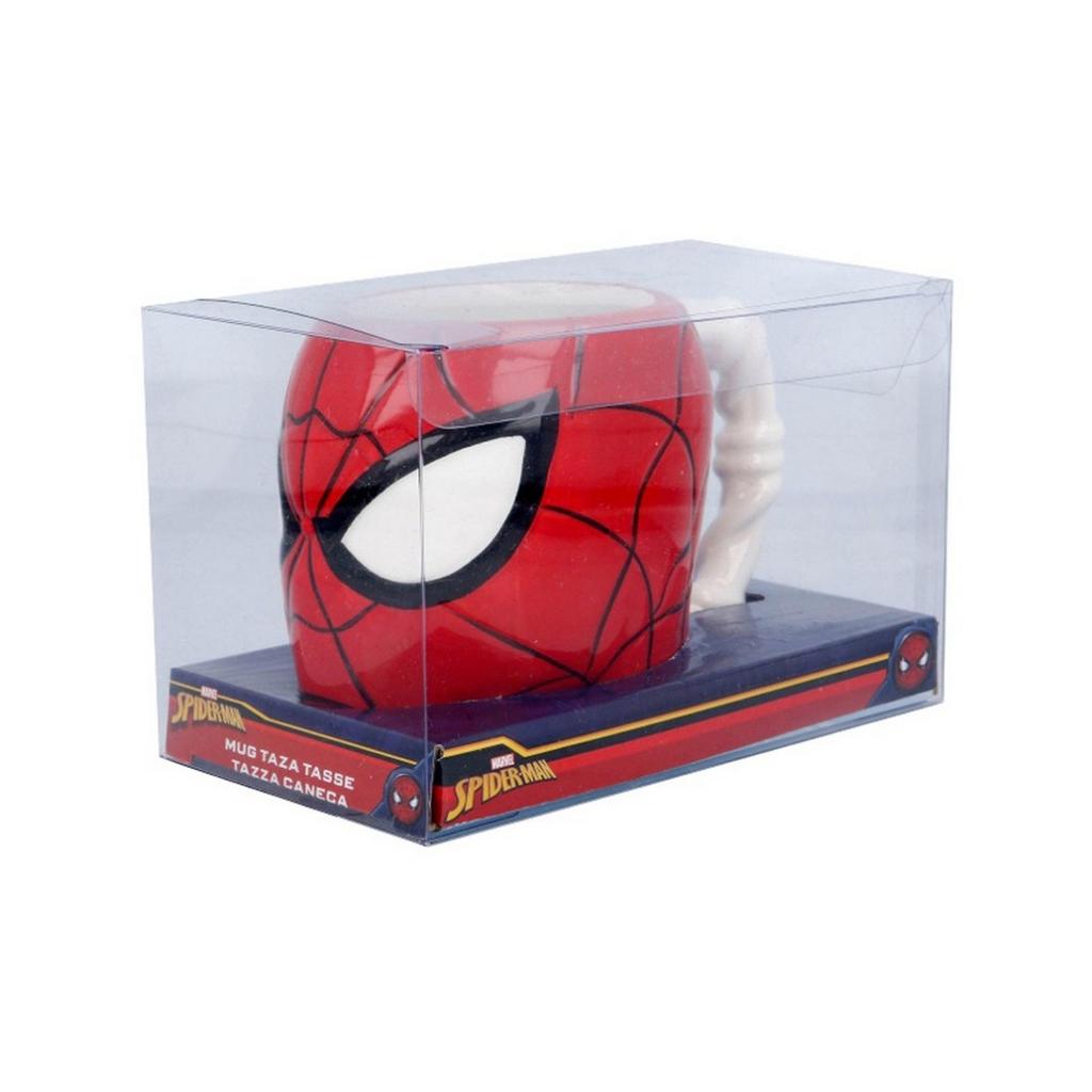 Spider-Man 3D Mug