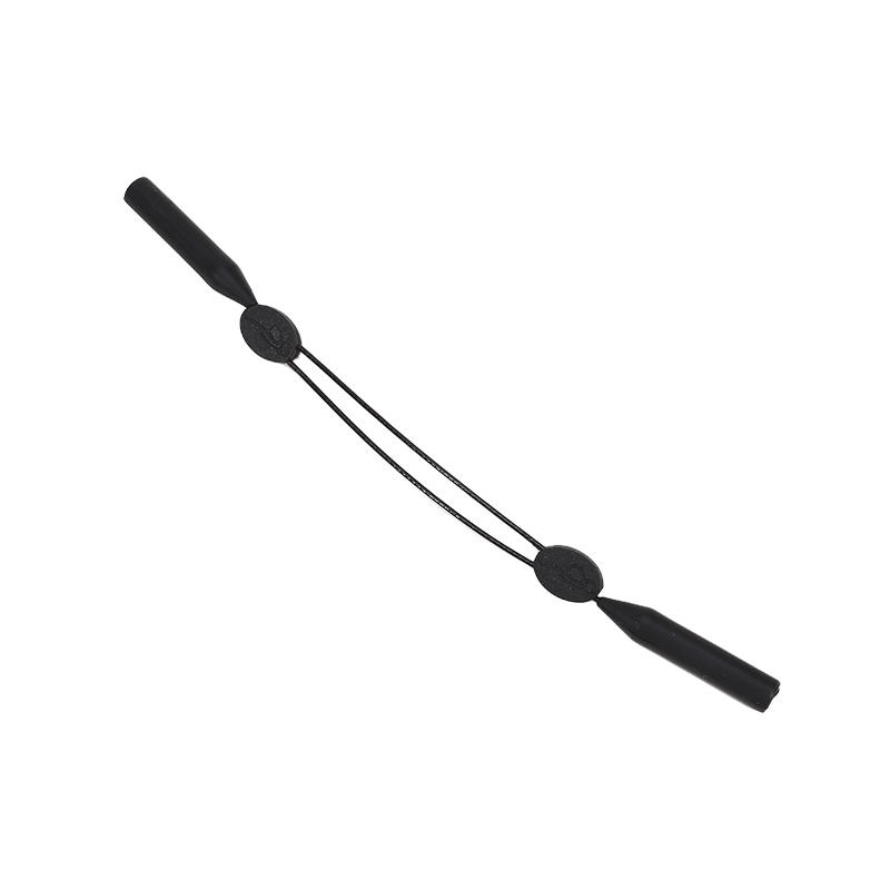 5 шт. Универсальный регулируемый фиксатор для очков, подходит для спортивных солнцезащитных очков, нескользящий шнурок, унисекс, ремешок, держатель для защитных очков, выдвижной