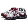 Nike Initiator Leather, Textile Abrasion Resistant Slip Resistant Low top Casual Running Shoes Men's Black Red IO7609-101(Team901-)