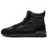 Graviton Mid Triple Black Unisex Sneakers 383204-01