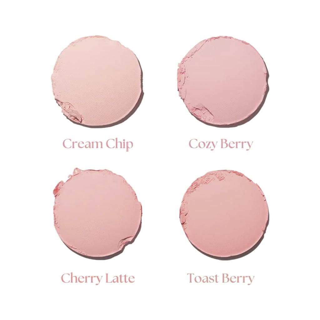 DASIQUE Blending Mood Cheek, 07 Candy Berry, 0,59 унции (16,8 г)