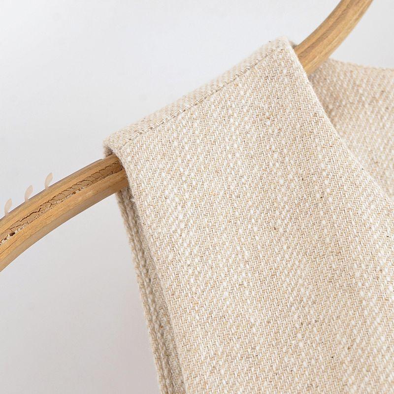 Kaslead New Arrival Women's Fashion Style Herringbone Twill Vest Casual Pants 2949761 3104761