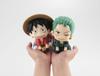 Rukappu ONE PIECE Roronoa Zoro Complete Figure