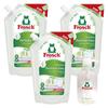 Frosch Dishwashing Detergent, Perfume-Free, 800ml X 3 Bottles with Pump Bottles [.co.jp Exclusive]