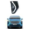 Для Great Wall Haval Jolion 2021 2022 2023 Передний бампер Накладка на противотуманную фару Рамка для дневных ходовых огней Левая Правая Аксессуары