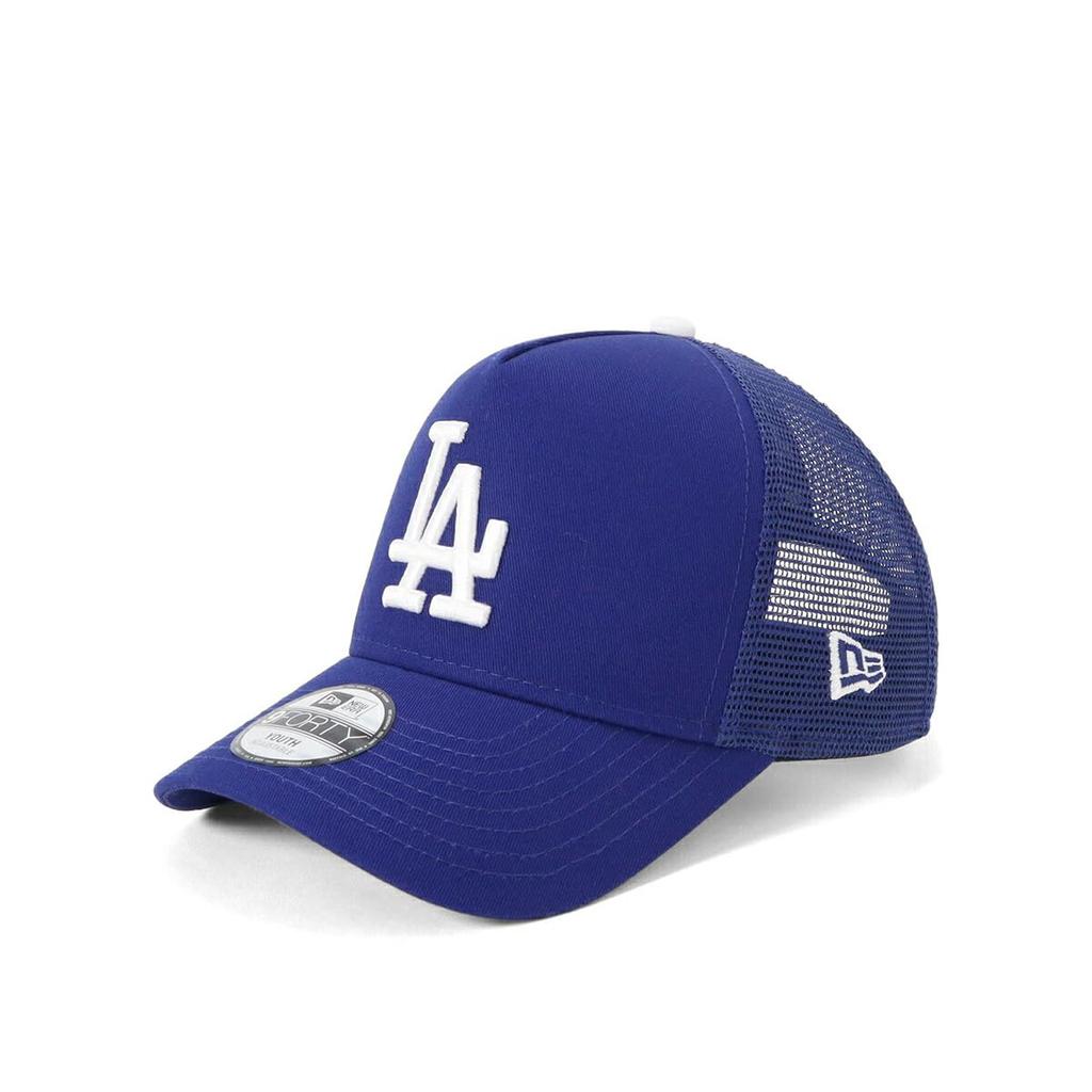 New Era Mesh Cap Youth MLB Cotton LA Dark Royal Youth Sizes 940AFTR LOSDOD 14392032 NER36K8485 Kids' 9FORTYA-Frame 52-56cm (YTH DROY)
