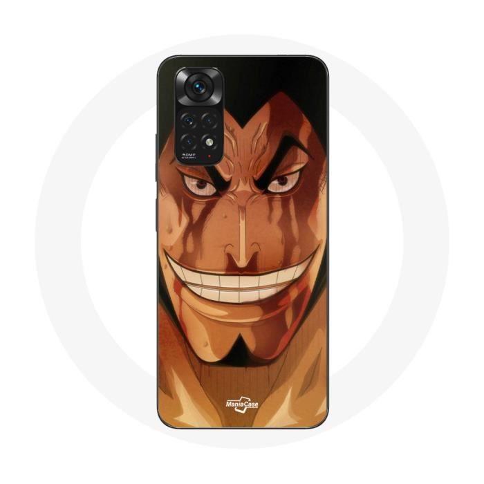 Case for Xiaomi Redmi Note 11S Kozuki Oden One Piece Anime Manga