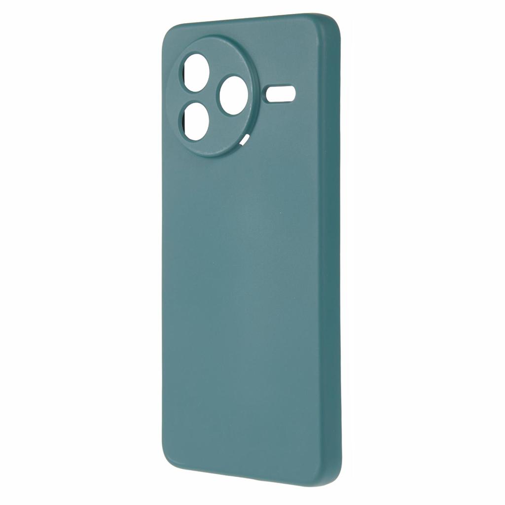 Чехол для Xiaomi Redmi K80 5G/Poco F7 Pro 5G, защитный чехол для телефона из ТПУ с изогнутым краем 2,0 мм