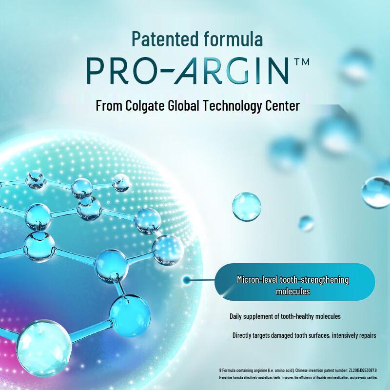 Colgate Daily Shine & Healthy Teeth Repair Toothpaste Set