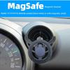 Для BMW Mini One Держатель для телефона в машину Специальный держатель для Mini Cooper в воздуховод Держатель для навигации