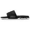 Air Max Cirro Slide Black Metallic Silver Мужские кроссовки белые DC1460-004