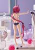 POP UP PARADE Darkness Mea Kurosaki Painted Complete Figure ToLOVE-Ru Non-scale ABS&PVC