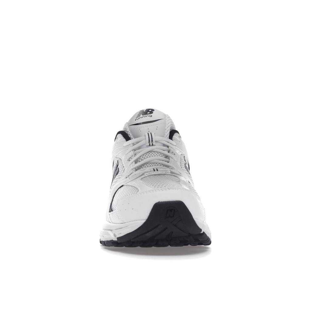New Balance 530 Белый Черный Унисекс MR530EWB