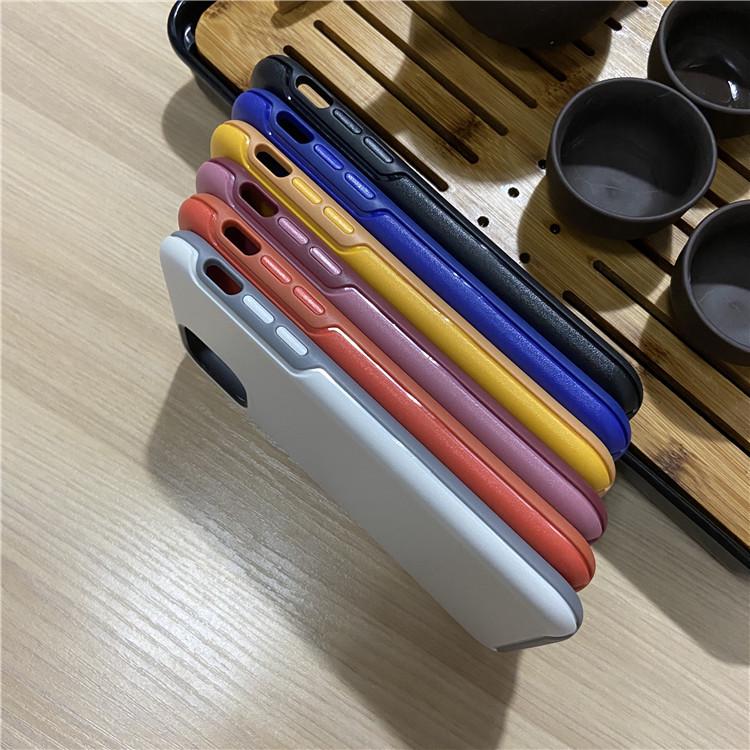 Красочный геометрический чехол для iPhone: Стильная защита для Apple 13Promax, iPhone 12 и 11