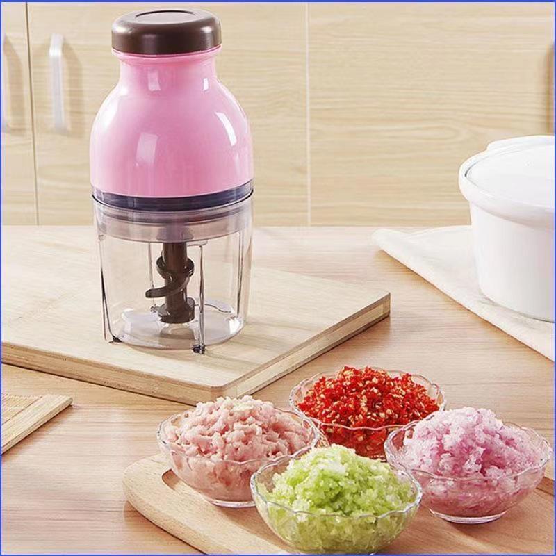 Electric Baby Food Processor & Blender