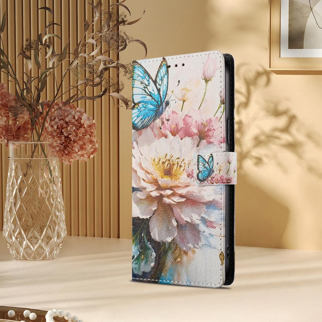 Phone Case For Samsung Galaxy A72 A52 A52S A42 A32 A22 A12 A02 A71 A51 A41 A31 A21 A21S A11 A01 Book Cover Flip Wallet Leather