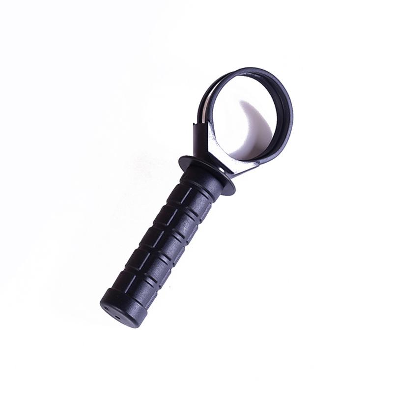 Кистевой силовой шар с ручкой - Тренажер для силы хвата для кисти и руки