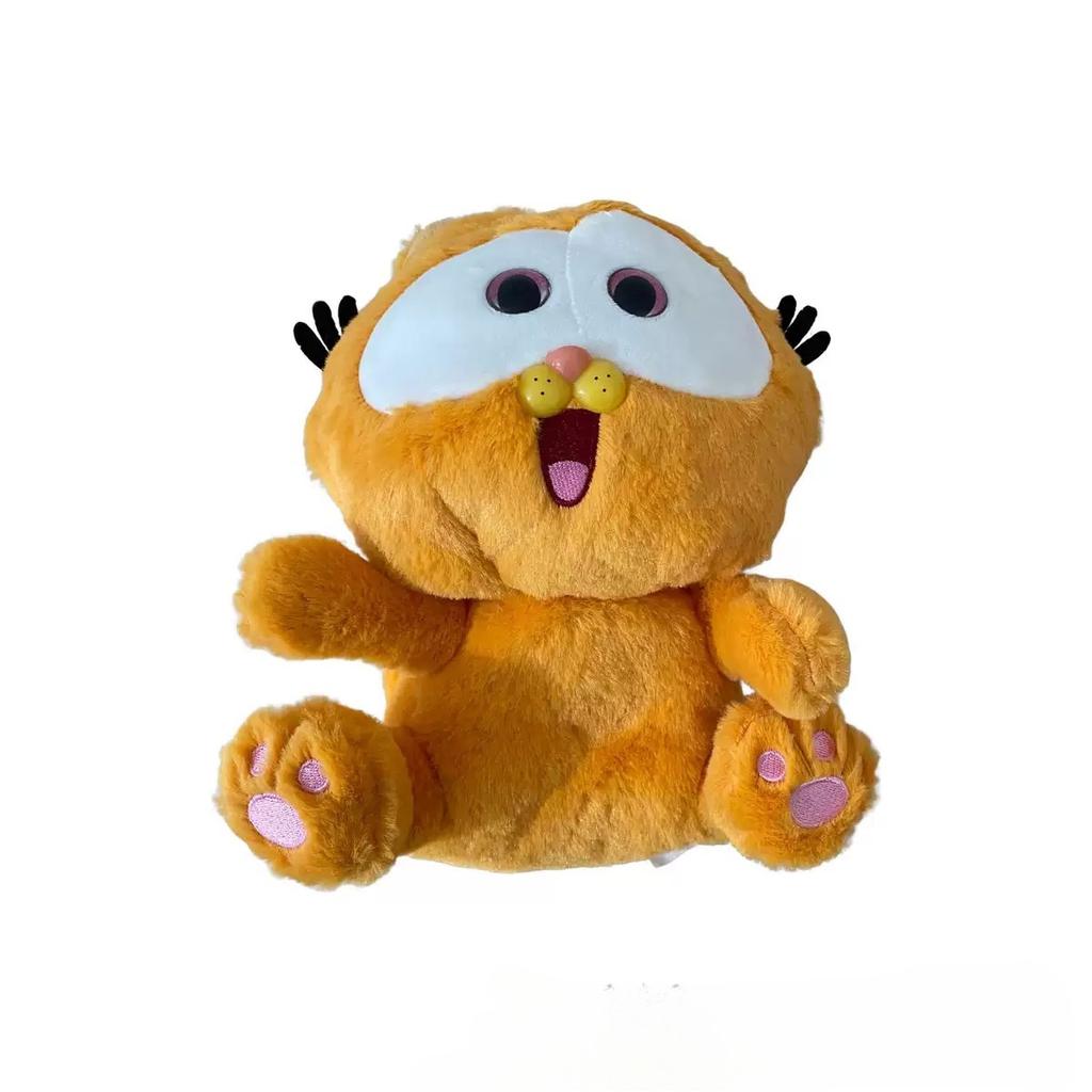 JOYBLISS Детская плюшевая игрушка Клубничная Ослик, набивная, креативная, трансформирующаяся в фрукт, дышащий ослик, кукла для сна 30 см, подарок на день рождения для ребенка