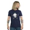 Looney Tunes Mens Tweety Pie Mono Star T-Shirt
