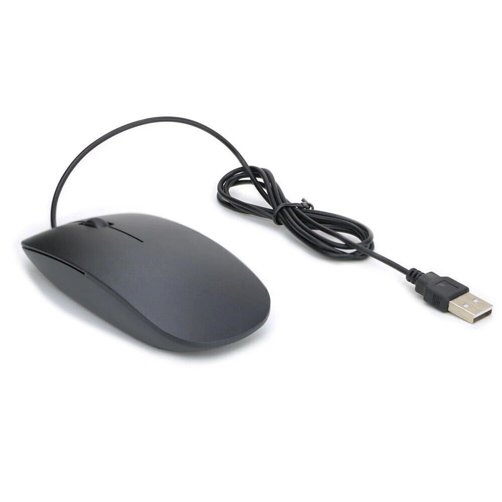 ПК Компьютер Геймер Мобильный Игровой Мышь Для ПК Ноутбука Acer USB Оптика Проводная Мышь Колесо Тихий