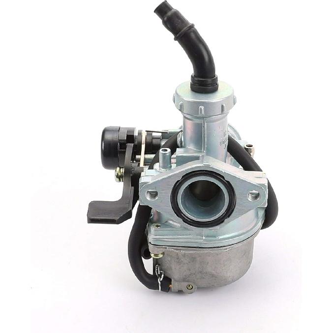 PZ19 Carburetor For TaoTao Kazuma Baja 70Cc 90Cc 110Cc 125Cc NST SunL Chinese Quad 4 Stroke ATV Go Kart Pit Dirt Bike CRF50F XL75 CRF80F XR50R With