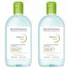 Bioderma Bioderma Sevium H2o Cleansing Water 500ml  Set Of 2