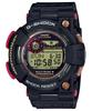 Мужские часы G-SHOCK из нержавеющей стали, водонепроницаемость 200 м, ударопрочность, будильник, кварцевые часы GWF-1035F-1