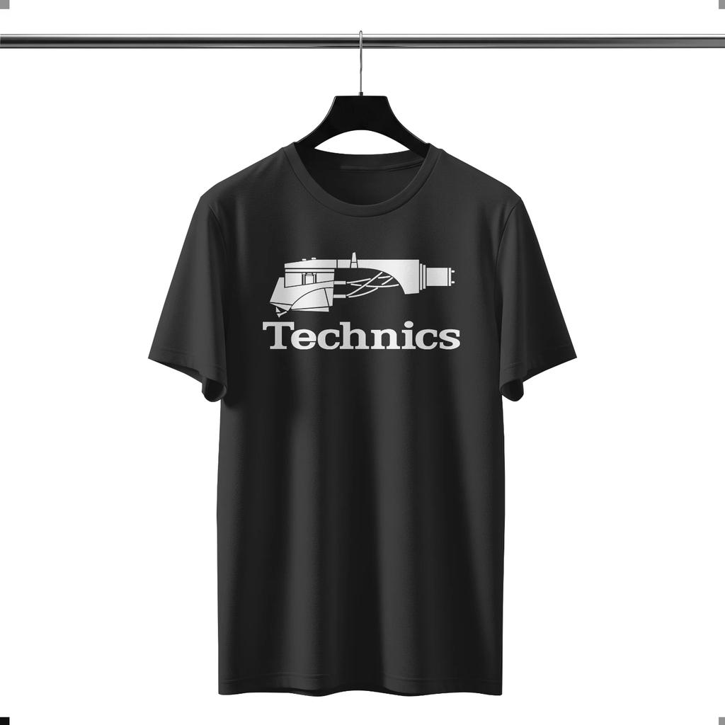 Забавная футболка с логотипом аудиокомпании Technics Размер S-5XL Сделано в США