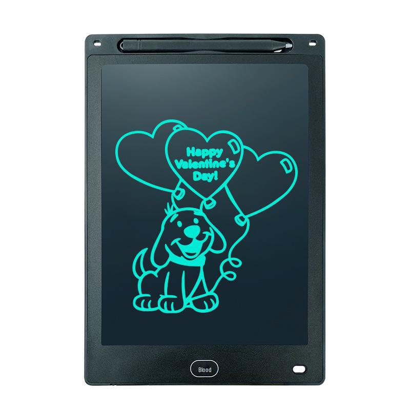 Детская доска для рисования и письма с ЖК-дисплеем 8,5 дюймов