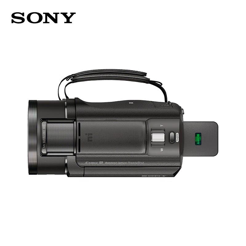 Sony FDR-AX45A 4K Handycam Camcorder (CN version)