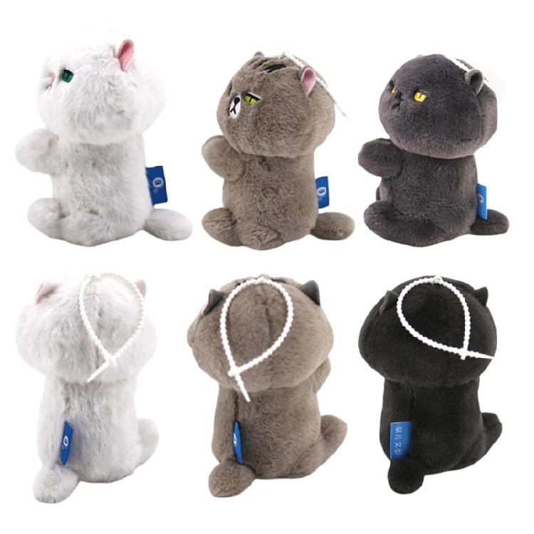 Versatile Cat Shaped Clip for Securing Items Individualized Hangings Cats Clip for Everyday Use Home or Office Setting