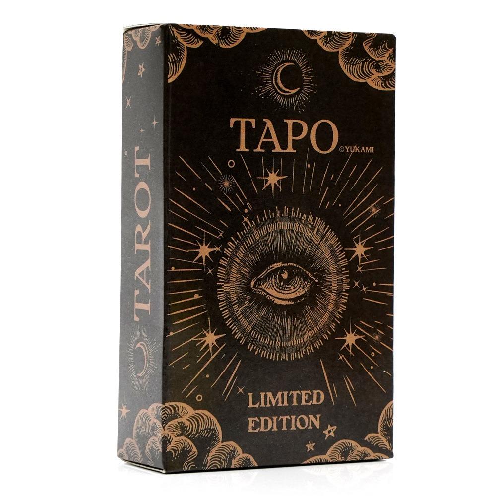 Карты Таро Русская Колода Игральные Карты Судьба Гадание Настольная Игра