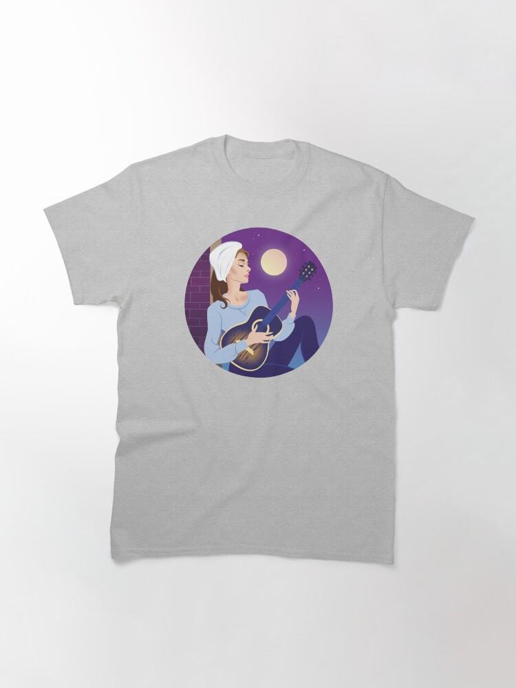 June Carter Cash Moon Classic T-Shirt