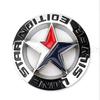 Значок Логотип LoneStar EDITION Металлические Наклейки на Автомобиль Для Lone Star Техас Внедорожник Модифицированные Аксессуары Автомобиль