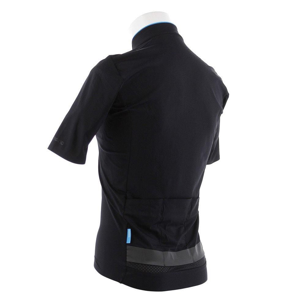 SHIMANO Evolve Джерси ECWJSPSRS11ML2 Черный S Весна/Лето