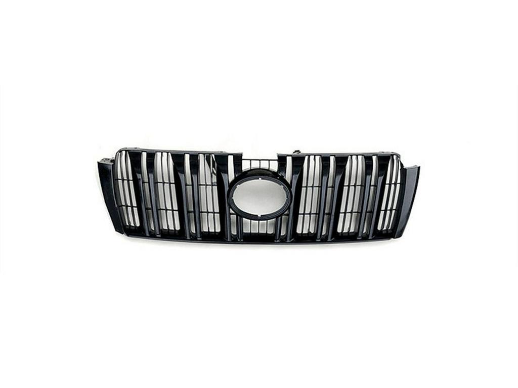Black Samurai Grille for 03-20 Prado: Air Intake and Modifier