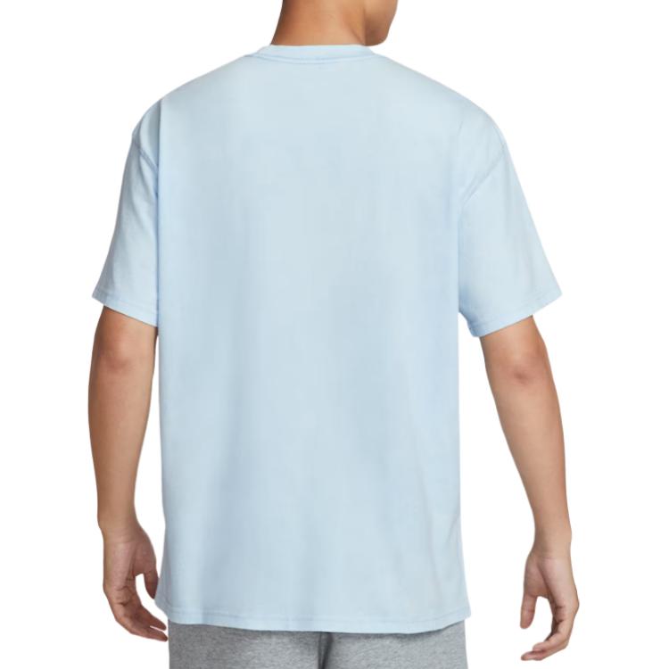 Nike T Shirt Men's Celestial Blue HV1672-441