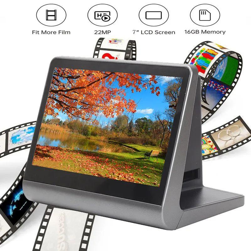 Scanner Photo Film 35 Mm