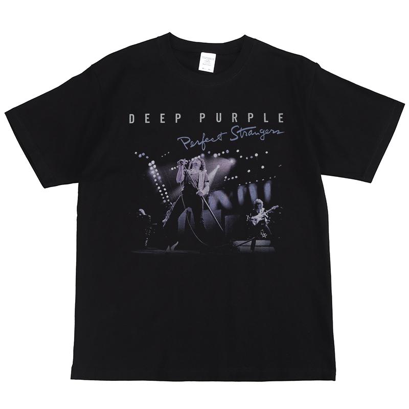 Summer Digital Direct Injection Deep Purple Rock Band American Street Gun Nirvana Vintage Short Sleeve T-shirt Women's Top