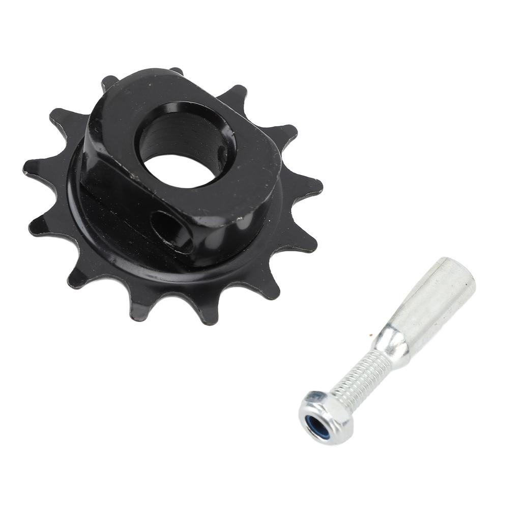 13T 410 Chain Sprocket Steel Chain Wheel Sprocket Gear Motor Engine Sprocket for Bike Scooters
