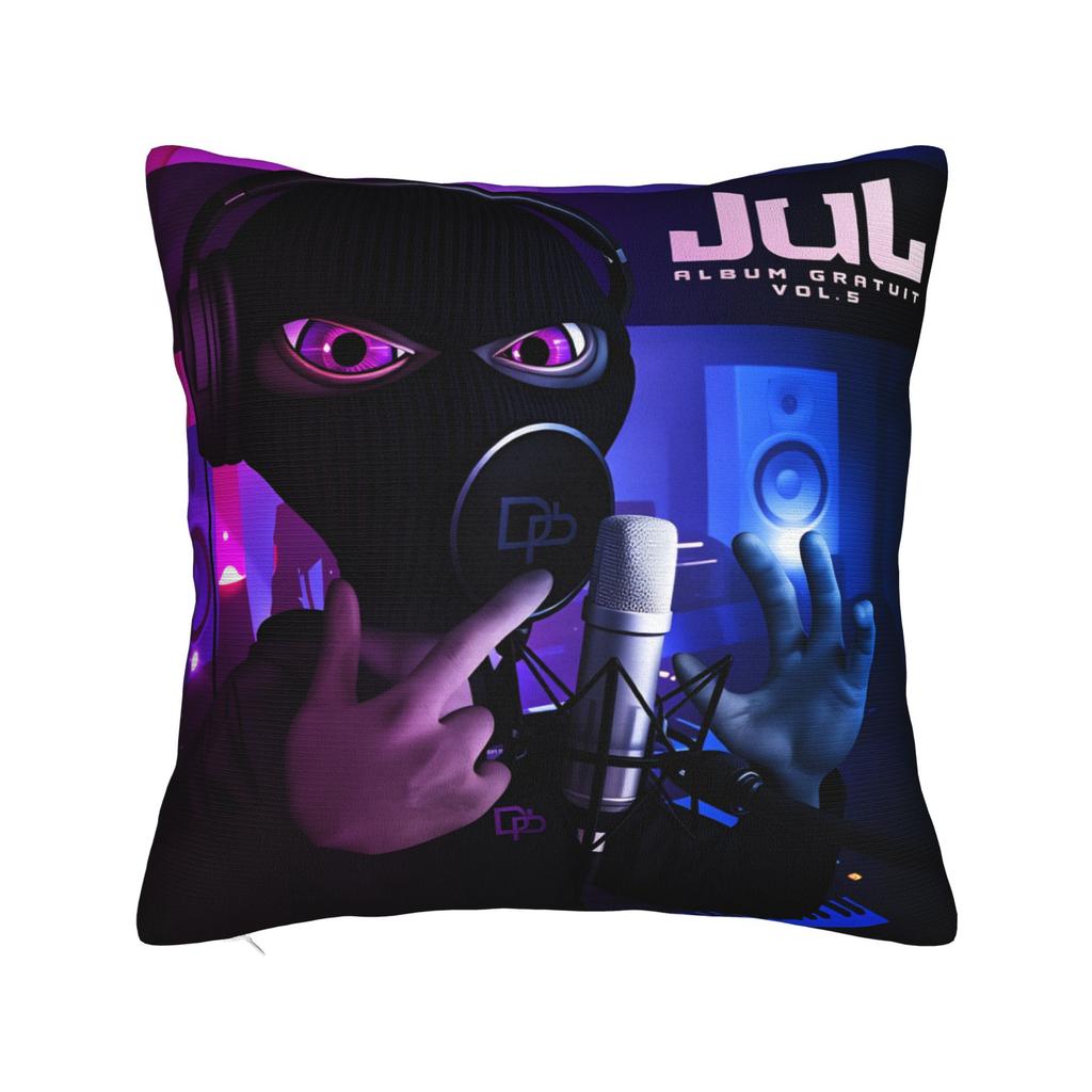 Pillow Cover Jul La Machine Vintage Pillow Case For Sofa Car Home Decor Pillowcases