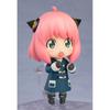 Nendoroid SPY x FAMILY Аня Форджер Зимняя одежда Вер. Немасштабная подвижная фигурка, раскрашенная пластиком