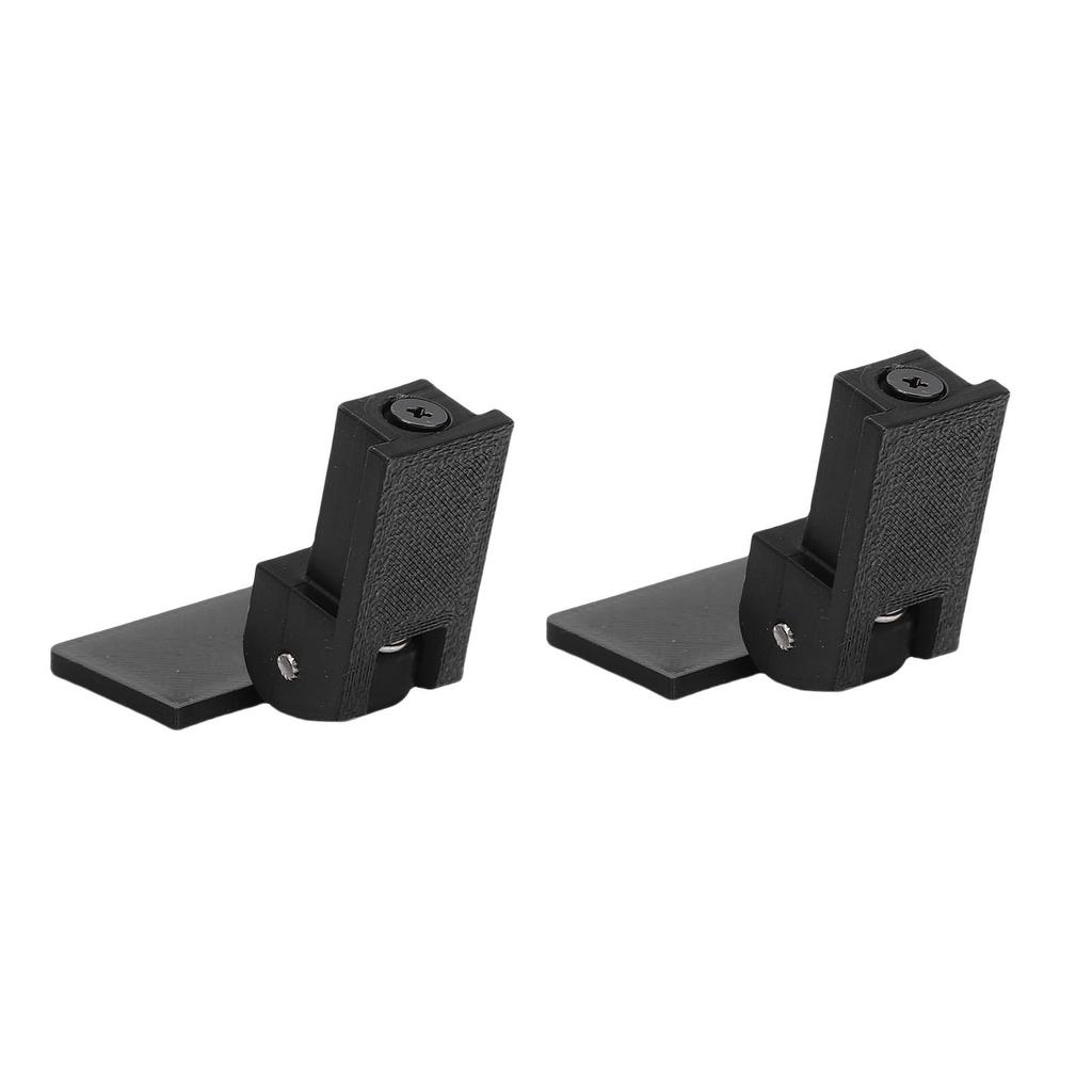 2 шт. Петли для крышки проигрывателя подходят для Audio Technica LP120 LP60X LP140 LP5 LP3 LP70X Прямой привод Профессиональный