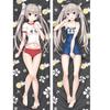 Yosuga no Sora Sora аниме обнимающее тело девушка наволочка наволочка японский дакимакура