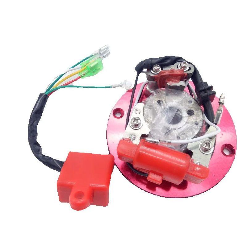 Performance Magneto Inner Rotor Kit Stator + CDI f XR50 CRF50 Pit Dirt Bike ATV New